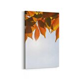 Olla 10523D Ağaç Görseli Dikey Kanvas Tablo (Ölçü: 60X90)