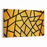 Olla 10315Y Abstract Görsel Yatay Kanvas Tablo (Ölçü: 120X80)