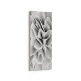 Olla 10199DI Abstract Görsel Dikey İnce Kanvas Tablo (Ölçü: 40X120)