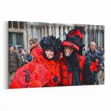 Olla 16790Y Model / Manken Görseli Yatay Kanvas Tablo (Ölçü: 120X80)