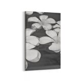 Olla 17076D Spa / Masaj Görseli Dikey Kanvas Tablo (Ölçü: 60X90)