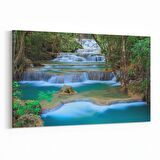 Olla 13402Y Doğa / Manzara Görseli Yatay Kanvas Tablo (Ölçü: 120X80)