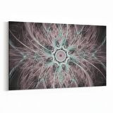 Olla 10408Y Abstract Görsel Yatay Kanvas Tablo (Ölçü: 30X20)