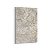 Olla 16693D Mermer Desen Görsel Dikey Kanvas Tablo (Ölçü: 70X105)