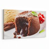 Olla 15301Y Gıda Görseli Yatay Kanvas Tablo (Ölçü: 30X20)