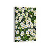 Olla 11568D Çiçek Görseli Dikey Kanvas Tablo (Ölçü: 20X30)