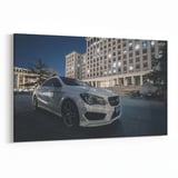 Olla 12349Y Araç Görseli Yatay Kanvas Tablo (Ölçü: 30X20)