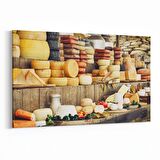 Olla 15167Y Gıda Görseli Yatay Kanvas Tablo (Ölçü: 30X20)