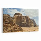 Olla 14630Y Doğa / Manzara Görseli Yatay Kanvas Tablo (Ölçü: 45X30)