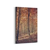 Olla 14136D Doğa / Manzara Görseli Dikey Kanvas Tablo (Ölçü: 60X90)