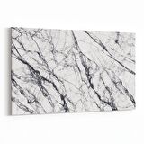 Olla 16724Y Mermer Desen Görsel Yatay Kanvas Tablo (Ölçü: 120X80)