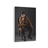 Olla 16926D Model / Manken Görseli Dikey Kanvas Tablo (Ölçü: 60X90)