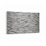 Olla 17415Y Taş / Tuğla Görseli Yatay Kanvas Tablo (Ölçü: 120X80)