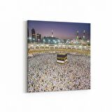 Olla 13048K Dini Görsel Kare Kanvas Tablo (Ölçü: 30X30)