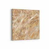 Olla 16696K Mermer Desen Görsel Kare Kanvas Tablo (Ölçü: 25X25)