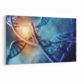 Olla 10350Y Abstract Görsel Yatay Kanvas Tablo (Ölçü: 45X30)