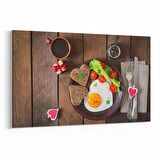 Olla 15169Y Gıda Görseli Yatay Kanvas Tablo (Ölçü: 150X100)