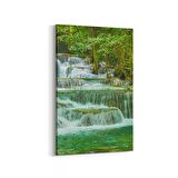 Olla 14452D Doğa / Manzara Görseli Dikey Kanvas Tablo (Ölçü: 100X150)