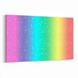 Olla 12722Y Çocuk Odası Görseli Yatay Kanvas Tablo (Ölçü: 45X30)