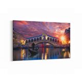 Olla 18921Y Yapı Görseli Yatay Kanvas Tablo (Ölçü: 30X20)