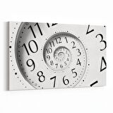 Olla 10201Y Abstract Görsel Yatay Kanvas Tablo (Ölçü: 70X50)