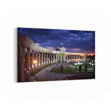 Olla 18455Y Yapı Görseli Yatay Kanvas Tablo (Ölçü: 70X50)