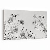 Olla 10924Y Ağaç Görseli Yatay Kanvas Tablo (Ölçü: 90X60)