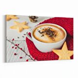 Olla 15088Y Gıda Görseli Yatay Kanvas Tablo (Ölçü: 70X50)