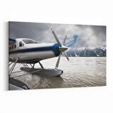 Olla 12218Y Araç Görseli Yatay Kanvas Tablo (Ölçü: 45X30)