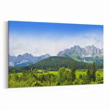 Olla 13979Y Doğa / Manzara Görseli Yatay Kanvas Tablo (Ölçü: 30X20)