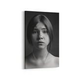 Olla 16918D Model / Manken Görseli Dikey Kanvas Tablo (Ölçü: 20X30)