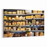 Olla 14996Y Gıda Görseli Yatay Kanvas Tablo (Ölçü: 90X60)