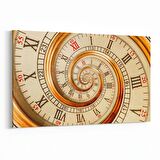 Olla 10208Y Abstract Görsel Yatay Kanvas Tablo (Ölçü: 150X100)