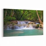 Olla 14056Y Doğa / Manzara Görseli Yatay Kanvas Tablo (Ölçü: 70X50)