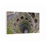 Olla 18079Y Yapı Görseli Yatay Kanvas Tablo (Ölçü: 45X30)