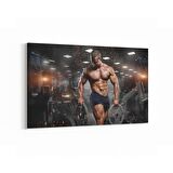 Olla 17152Y Spor Görseli Yatay Kanvas Tablo (Ölçü: 70X50)