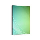 Olla 10069D Abstract Görsel Dikey Kanvas Tablo (Ölçü: 60X90)