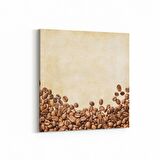 Olla 15085K Gıda Görseli Kare Kanvas Tablo (Ölçü: 30X30)