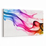 Olla 10127Y Abstract Görsel Yatay Kanvas Tablo (Ölçü: 30X20)