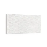 Olla 17495YD Taş / Tuğla Görseli Yatay Dar Kanvas Tablo (Ölçü: 60X30)