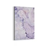 Olla 16692D Mermer Desen Görsel Dikey Kanvas Tablo (Ölçü: 60X90)