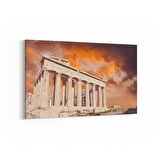 Olla 18000Y Yapı Görseli Yatay Kanvas Tablo (Ölçü: 70X50)