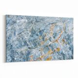 Olla 16714Y Mermer Desen Görsel Yatay Kanvas Tablo (Ölçü: 150X100)