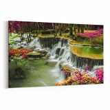 Olla 13747Y Doğa / Manzara Görseli Yatay Kanvas Tablo (Ölçü: 30X20)