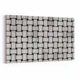 Olla 10025Y Abstract 3 Boyut Görsel Yatay Kanvas Tablo (Ölçü: 45X30)