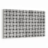 Olla 10025Y Abstract 3 Boyut Görsel Yatay Kanvas Tablo (Ölçü: 100X70)
