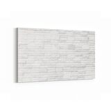 Olla 17421Y Taş / Tuğla Görseli Yatay Kanvas Tablo (Ölçü: 45X30)