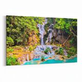 Olla 13199Y Doğa / Manzara Görseli Yatay Kanvas Tablo (Ölçü: 45X30)