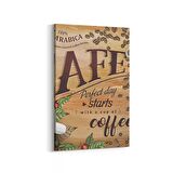 Olla 14979D Gıda Görseli Dikey Kanvas Tablo (Ölçü: 20X30)