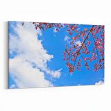 Olla 10535Y Ağaç Görseli Yatay Kanvas Tablo (Ölçü: 30X20)